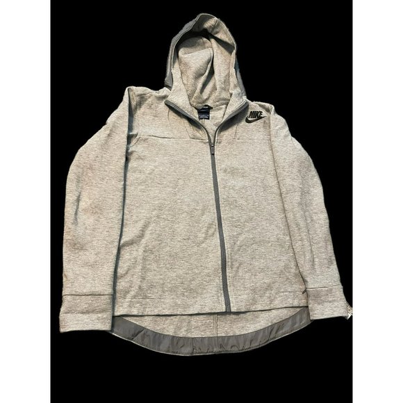 Nike Zip up Hoodie Size S - Picture 1 of 6